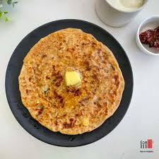 Aloo pratha