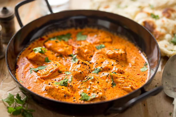 Chicken Tikka Butter Masala 
