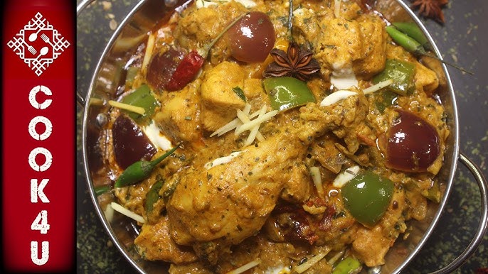 Chicken Tikka Patiyala