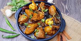 Murgh Masalam (half)