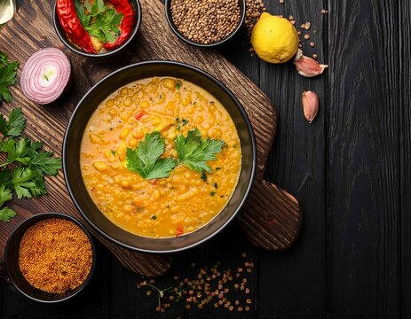 Dal Makhani