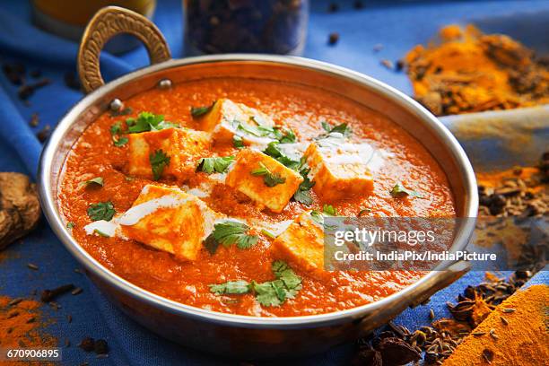 Paneer Masala 