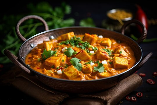 Paneer Kadahi