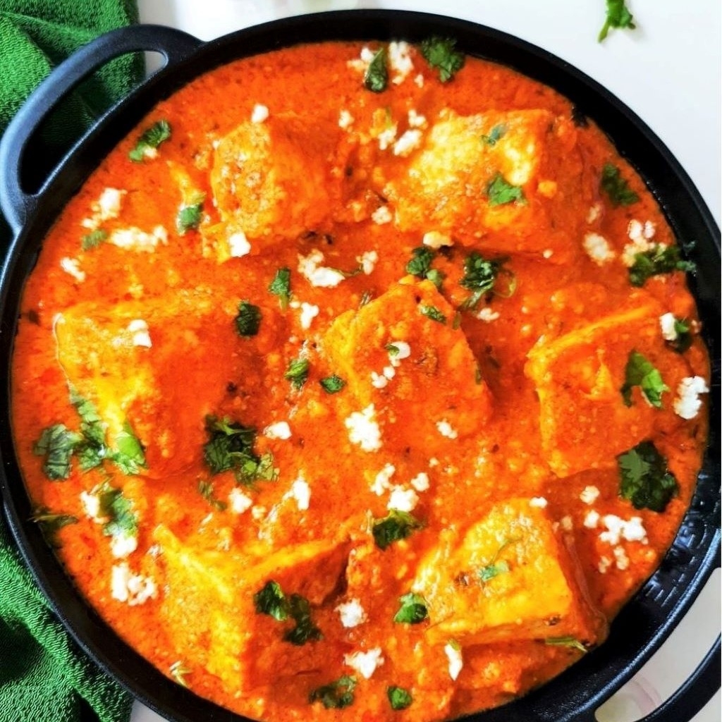Paneer Lababdar