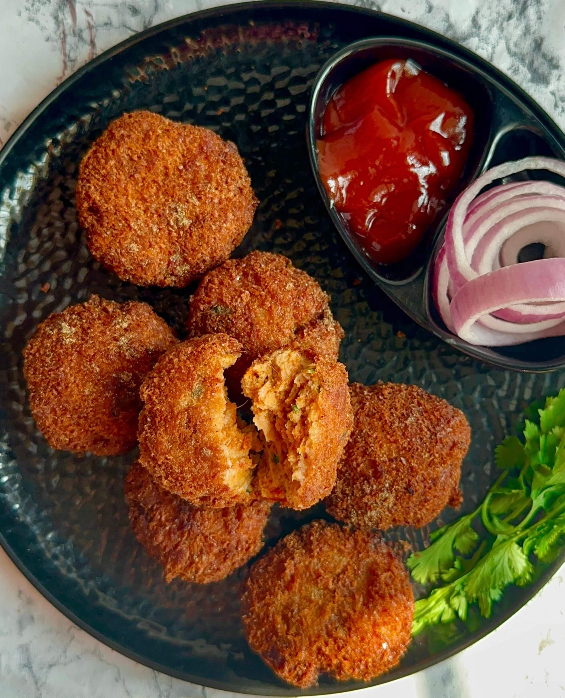 Chicken Cutless