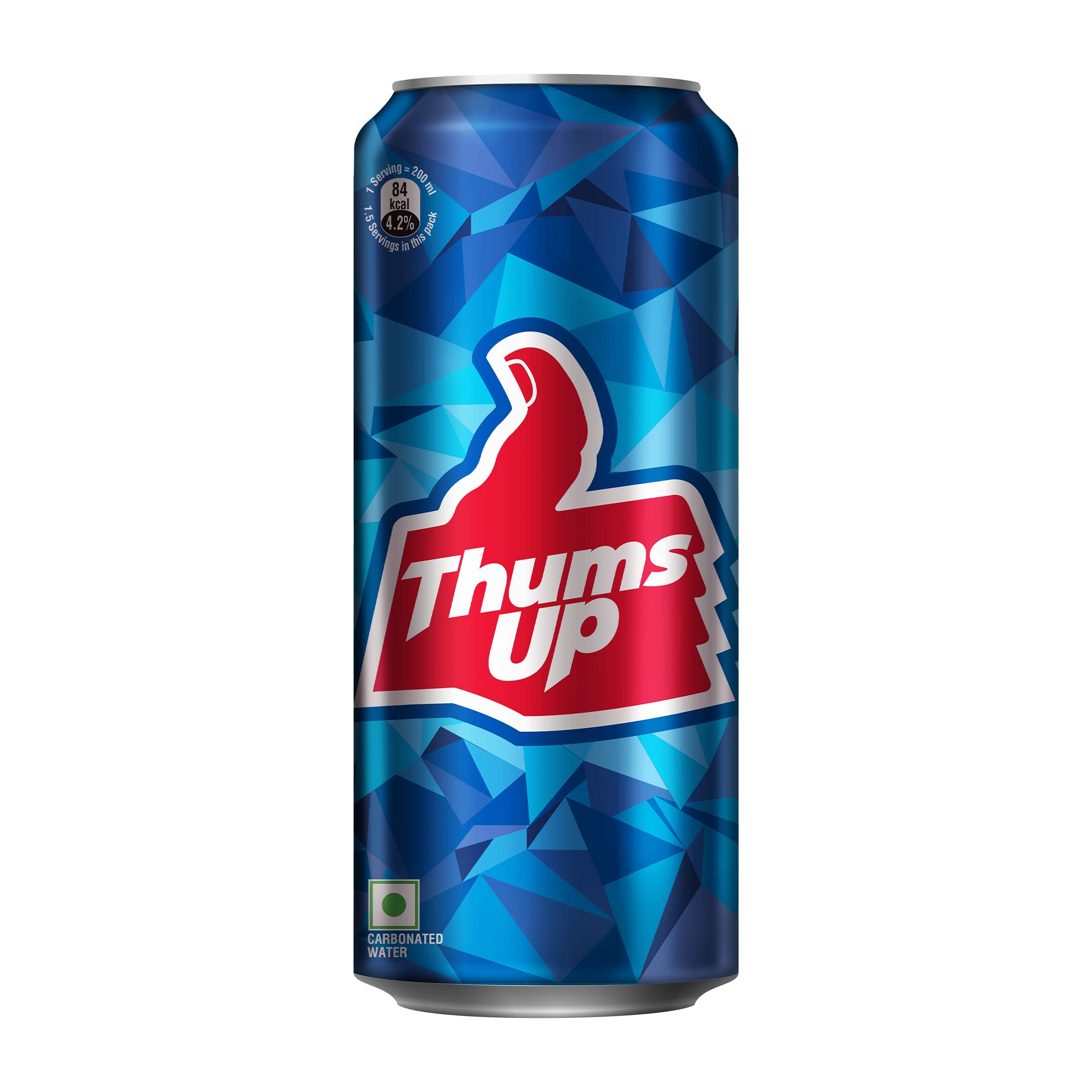 Thums Up Cane 