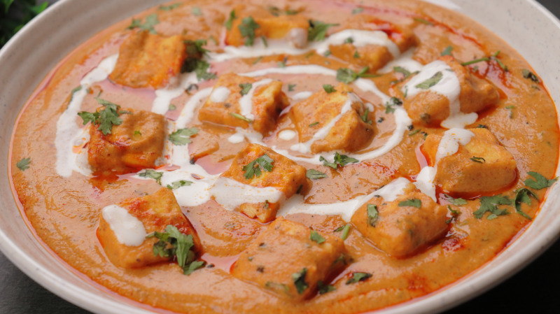 Paneer Butter Masala 