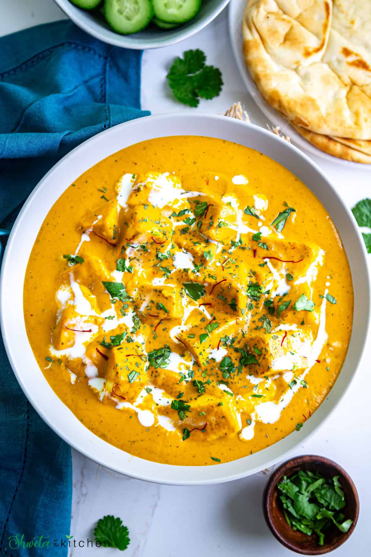 Sahi Paneer 
