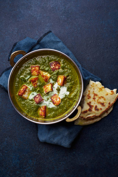 Palak Paneer 
