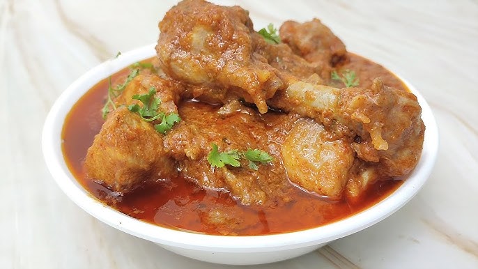 Chicken Lazeez 