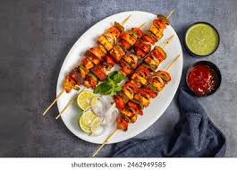 Paneer Tikka