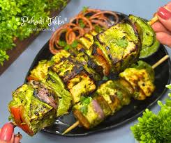 Pahadi Paneer Tikka