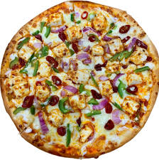 Tandoori Paneer Pizza 