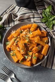 Creamy pasta Tomato (mix Sauce)