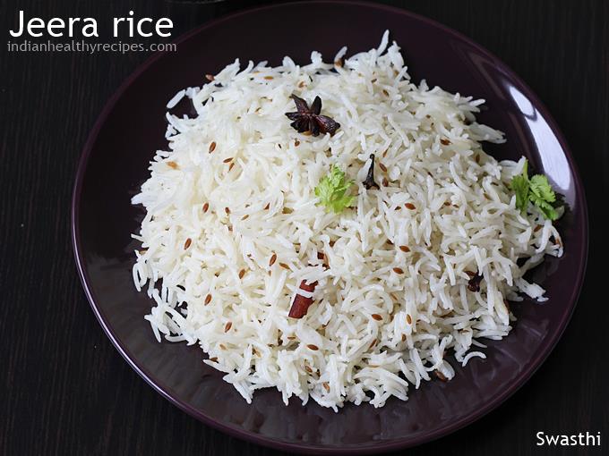 Jeera Rice 