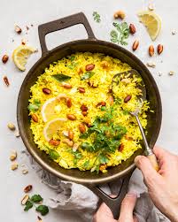 Lemon Fried Rice