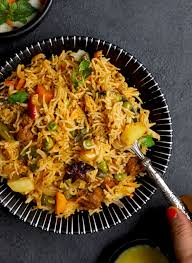 Veg Pulao