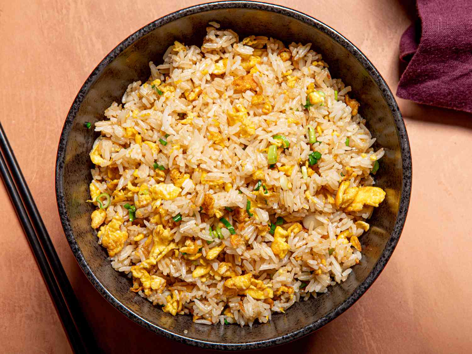 Egg Fried Rice 
