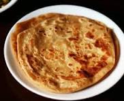 Plain paratha