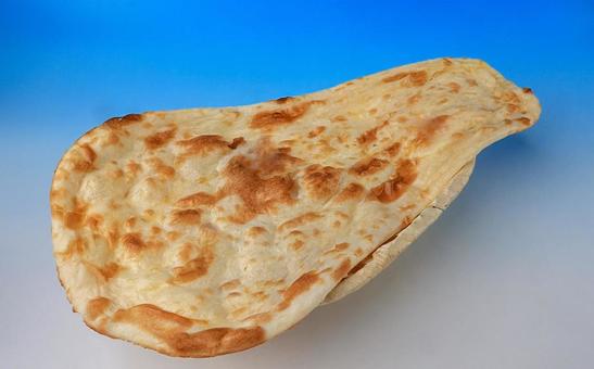 Plain Naan