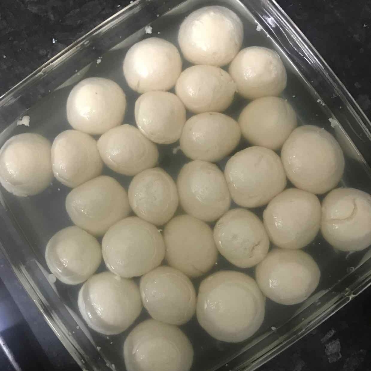 Rasgulla 