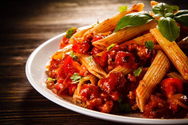 Italiano pasta  (white Sauce)