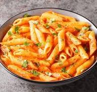 Creamy tomato pasta (mix Sauce)