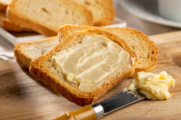 Bread With Butter