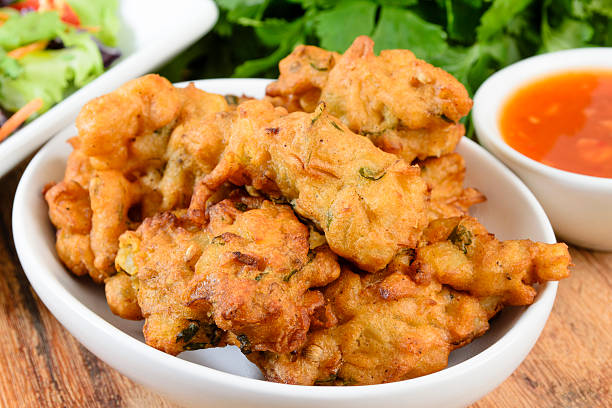 Mix veg pakoda