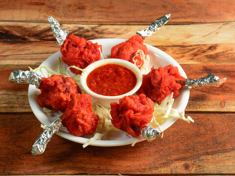 Chilli Chicken 