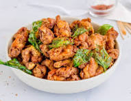 Chicken Salt and Pepper  