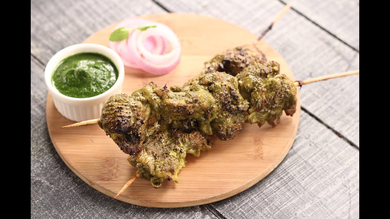 Pahadi Chicken Tikka