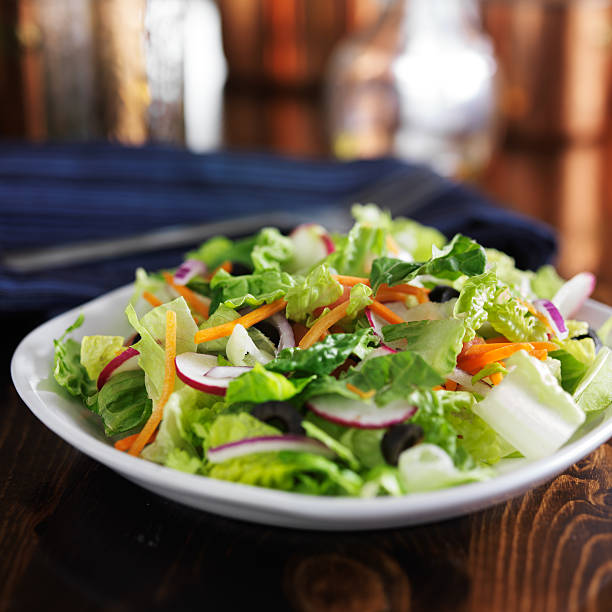 Green Salad 
