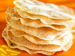 Papad Fried   