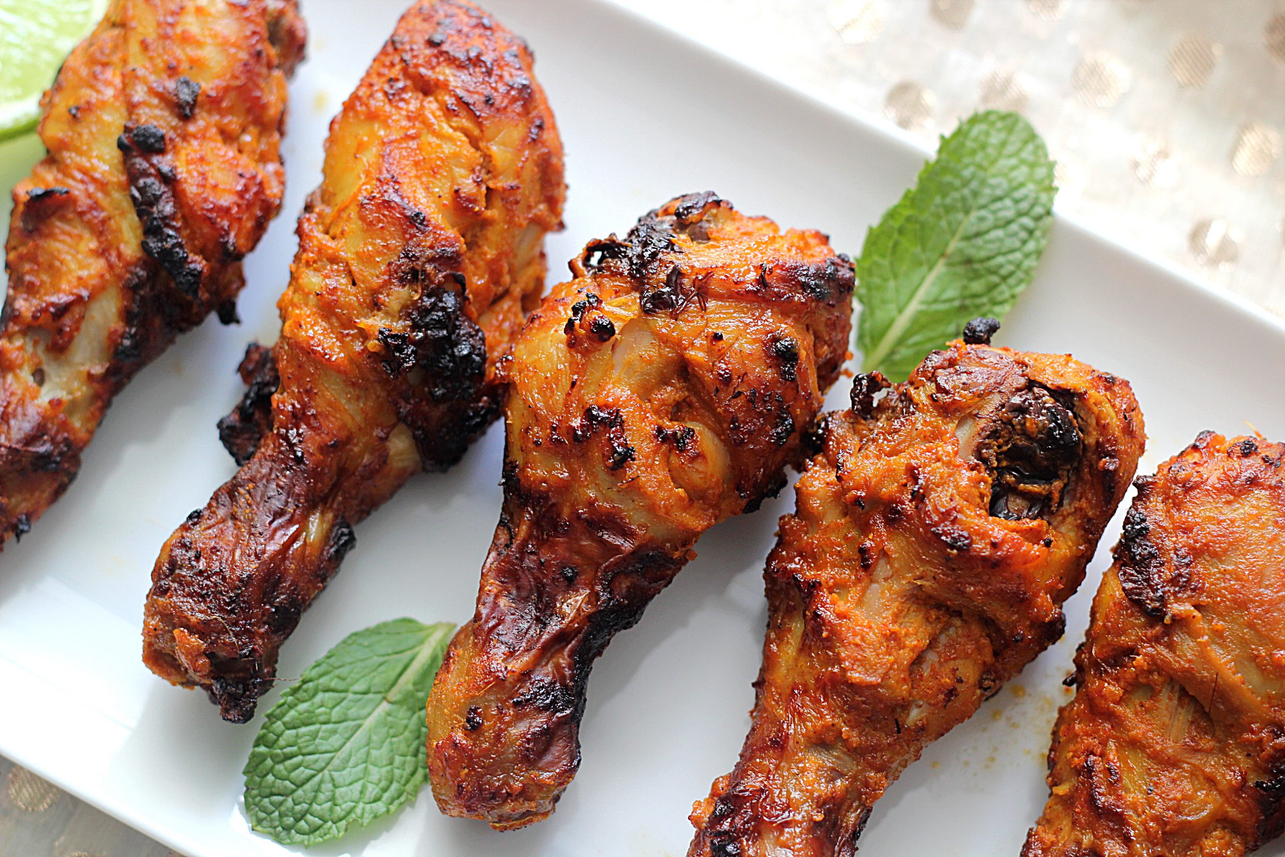 Leg Kabab