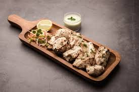 Chicken Afgani Kabab