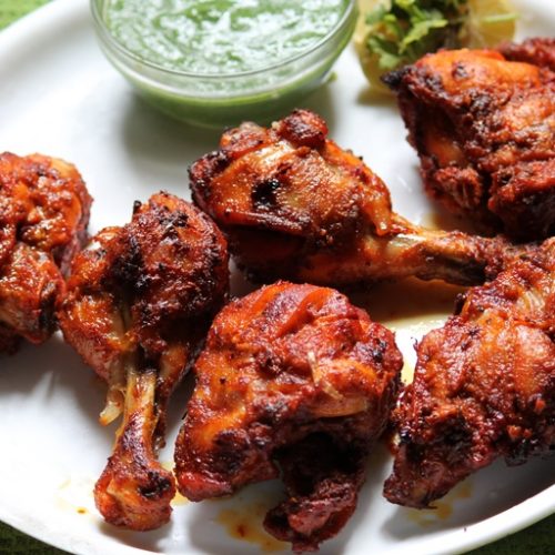 Chicken tandoori