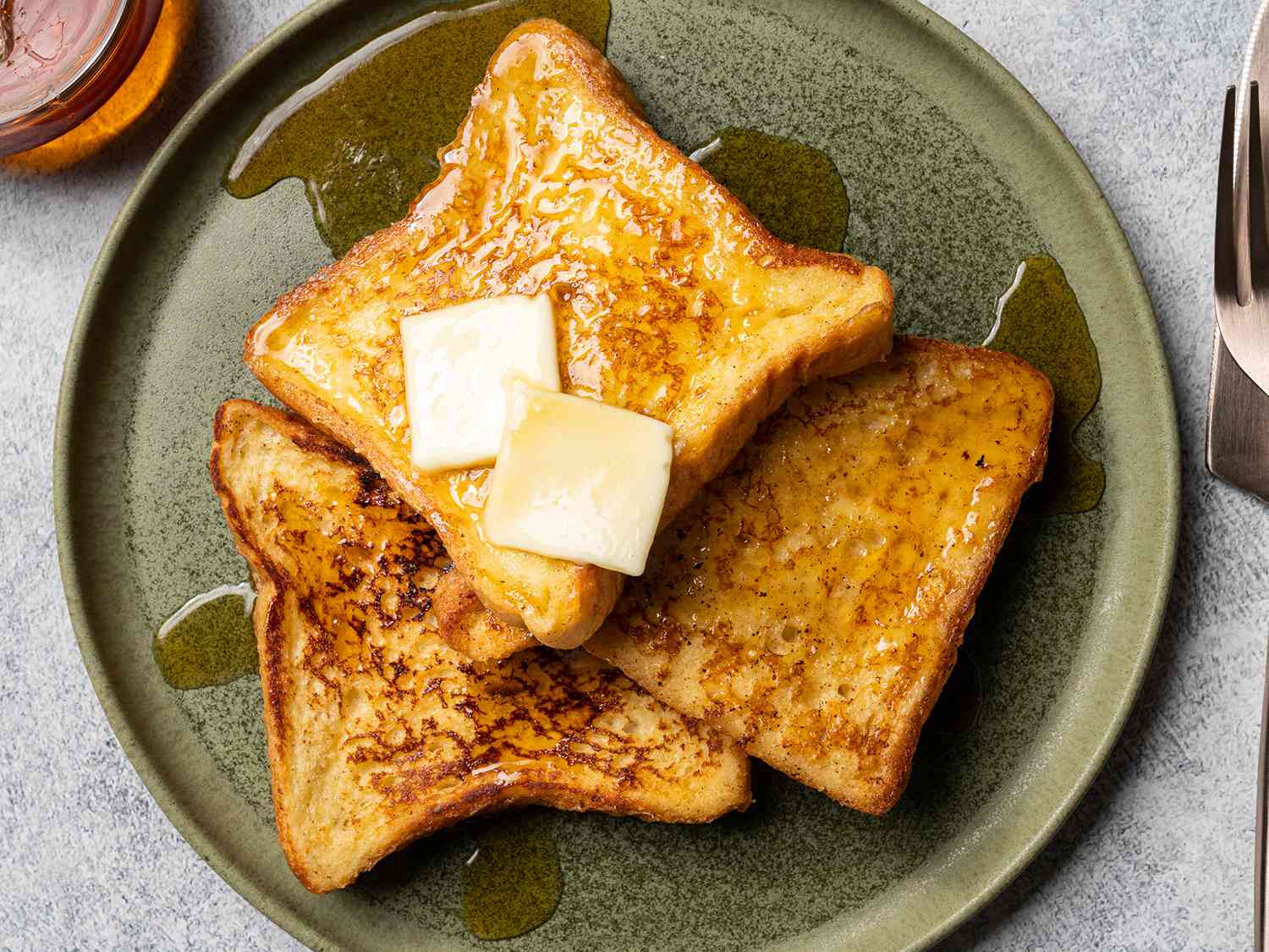 Bread Butter Toast