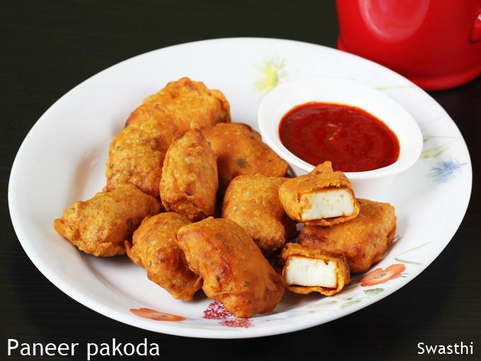 Paneer Pakoda