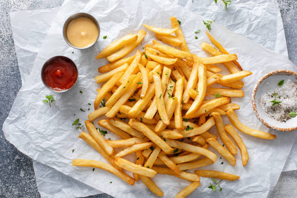 Finger Chips