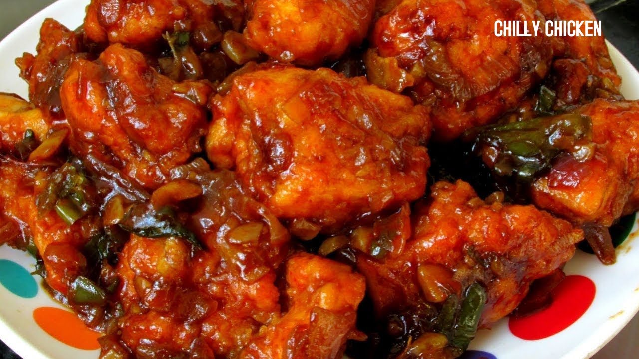 Chicken Chilli Bone