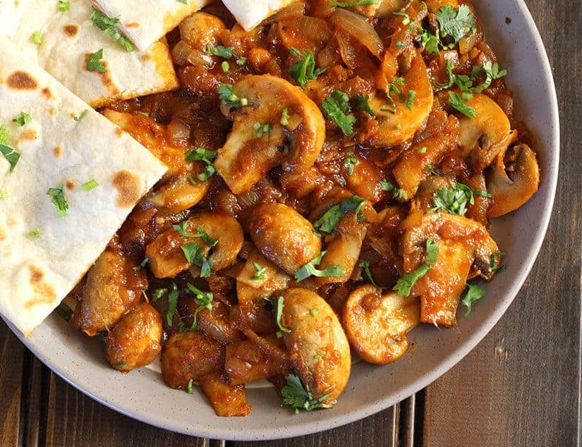Veg Mushroom 