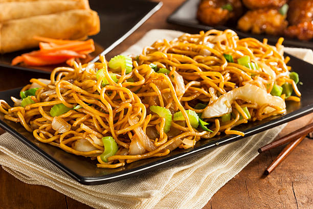 Veg chowmein