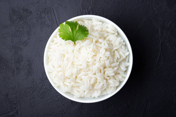 Plain Rice 