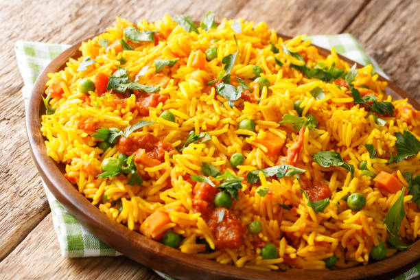 Veg Pulao 