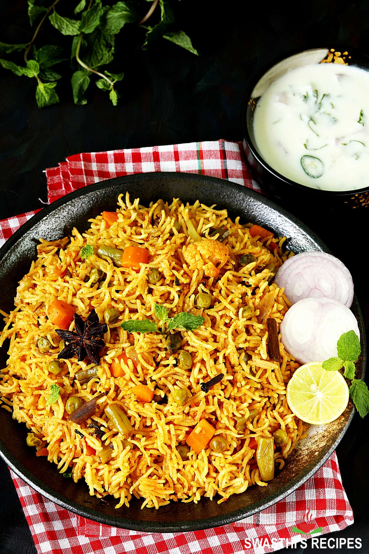 Veg Biryani 