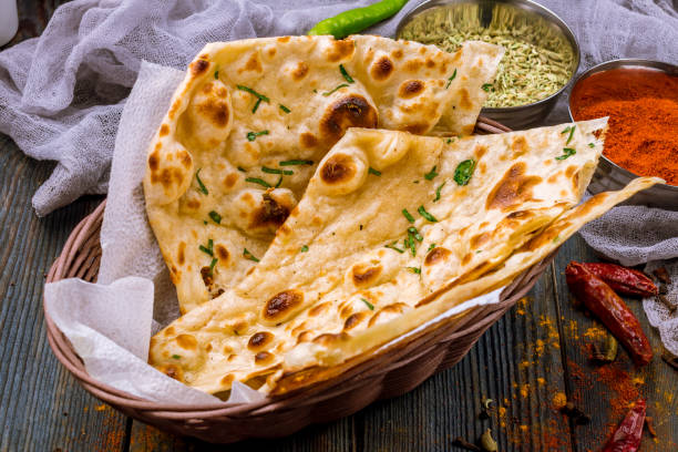 Butter Tandoori Roti
