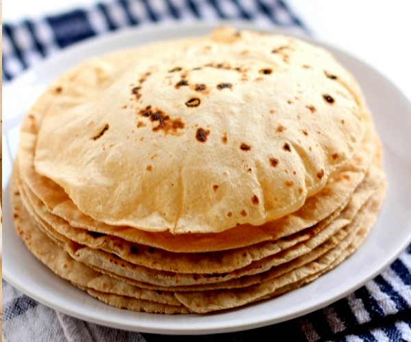 Tawa Roti 