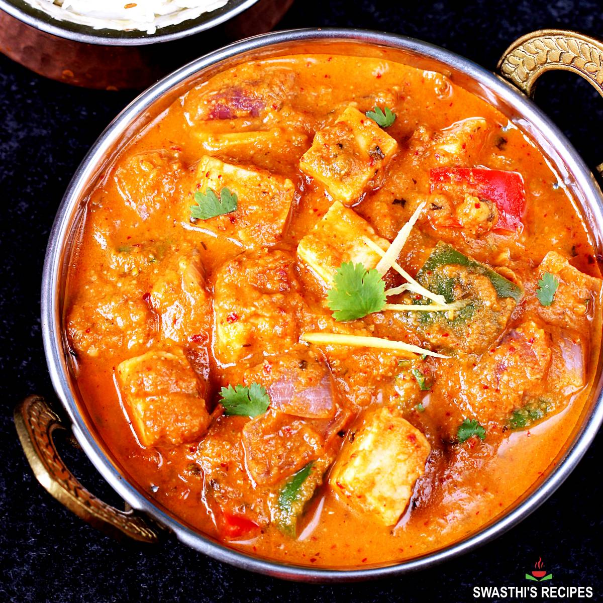 Paneer Kadahi