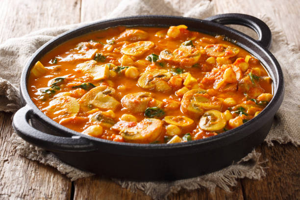 Mushroom Handi